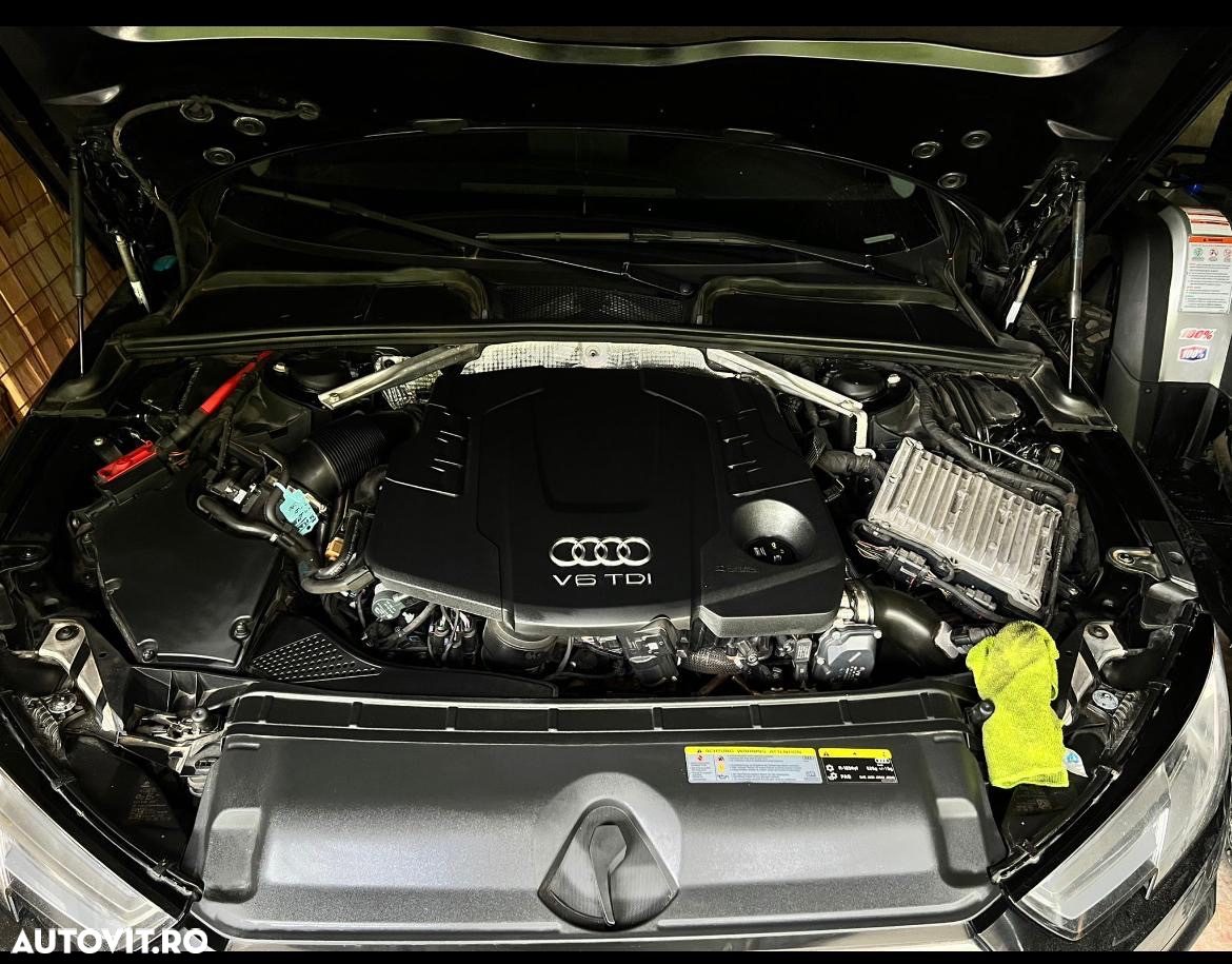 Audi A4 Avant 3.0 TDI quattro S tronic - 16
