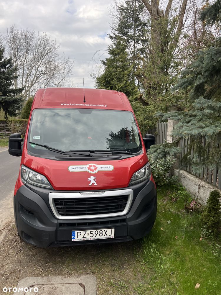 Peugeot Boxer - 21