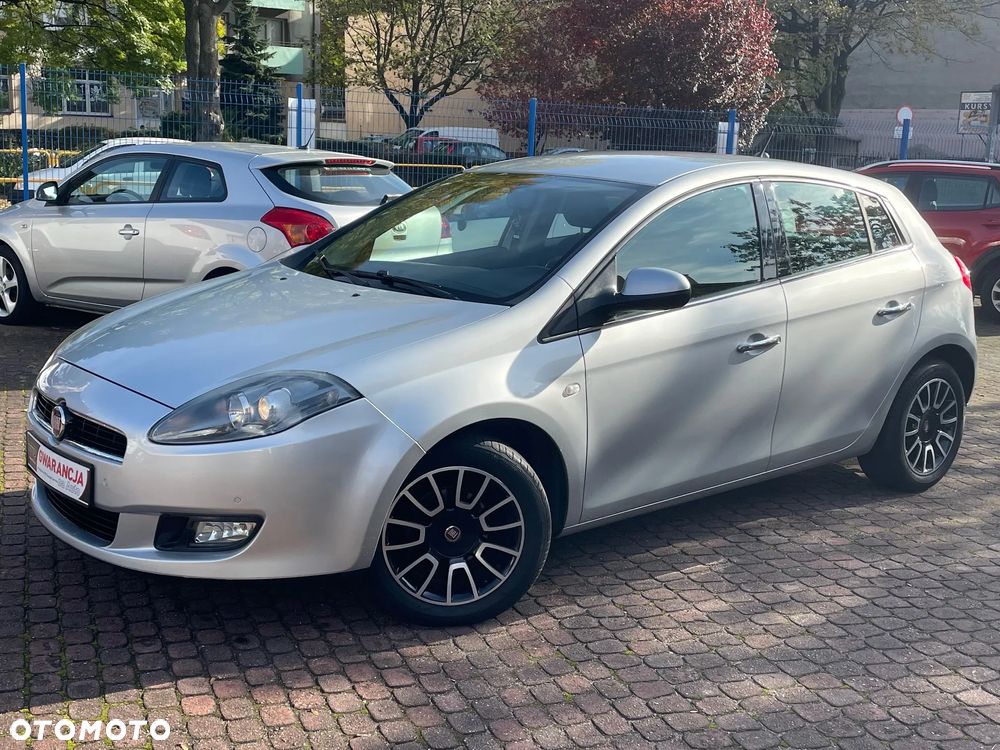 Fiat Bravo 1.4 16V Active
