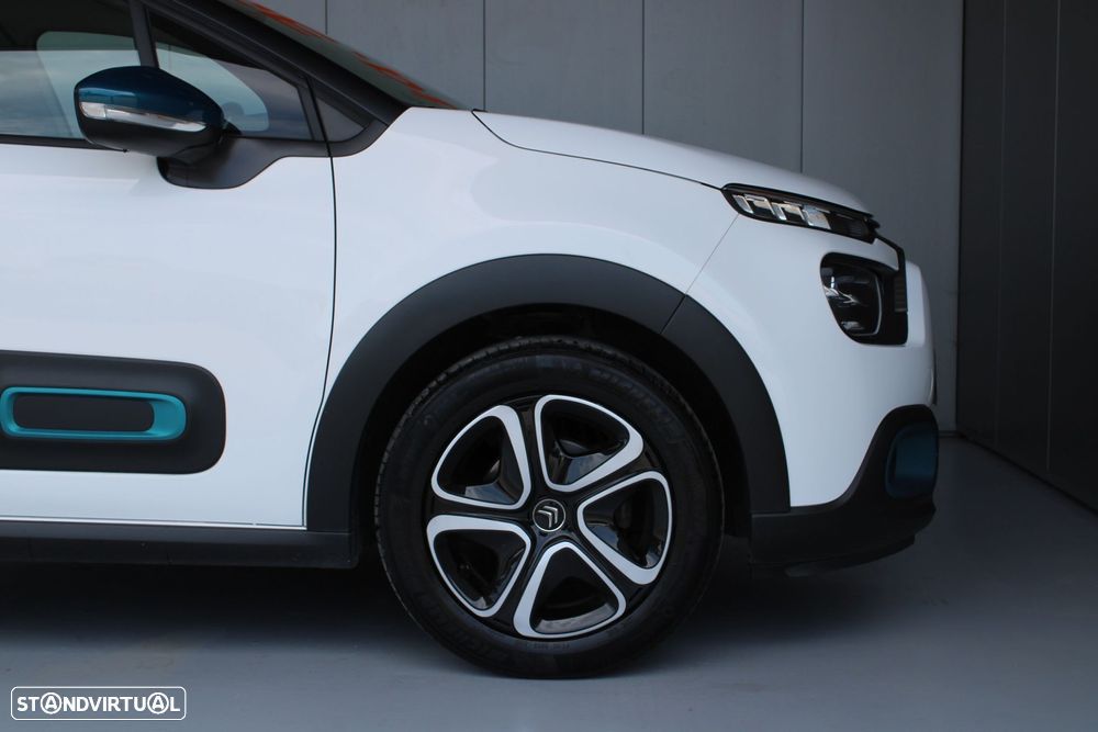 Citroën C3 1.2 PureTech Feel Pack - 20