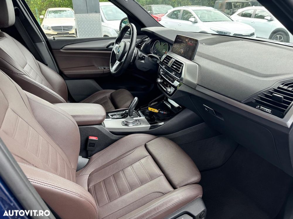 BMW X3 xDrive30d AT M Sport - 17
