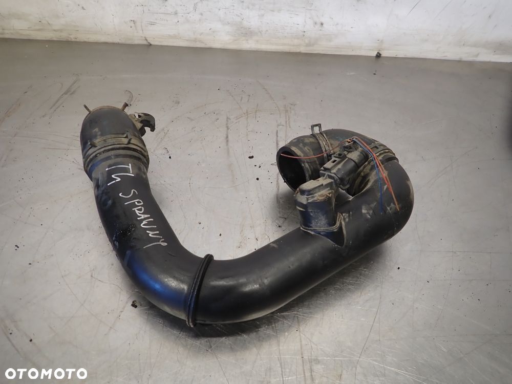 PRZEWÓD POWIETRZA VOLKSWAGEN T4 2.5 TDI 7D0145958D    038906051 - 4