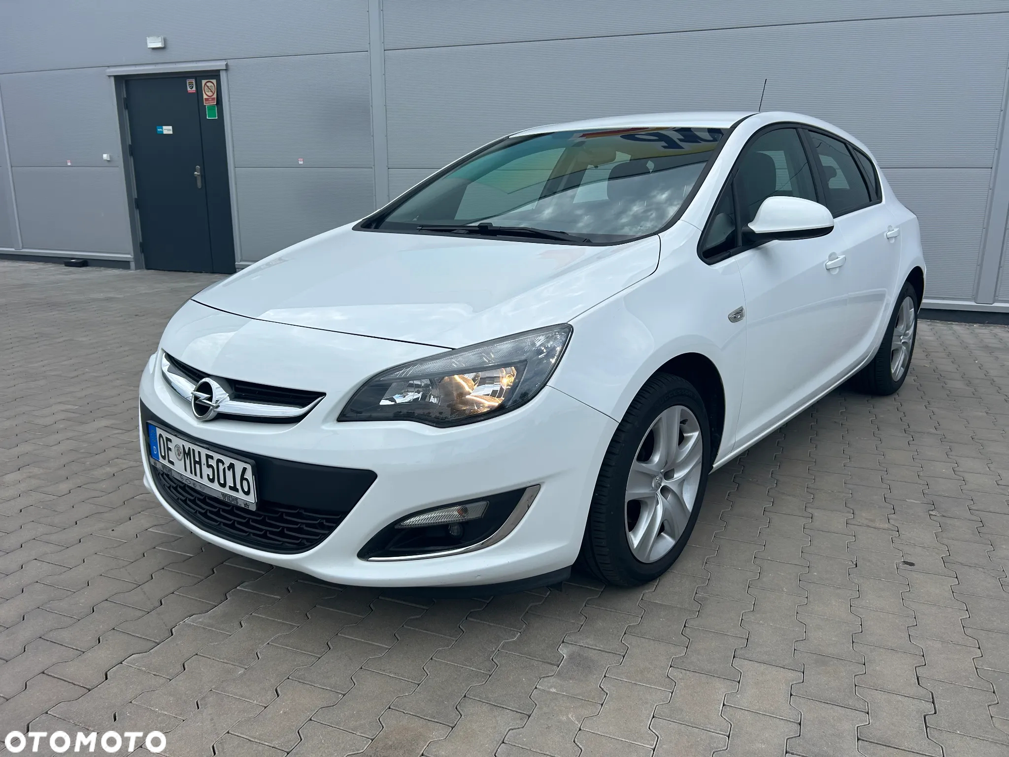 Opel Astra IV 1.4 Active - 7
