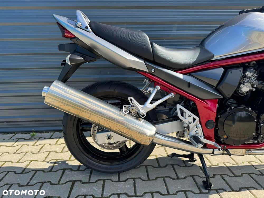 Suzuki Bandit - 14