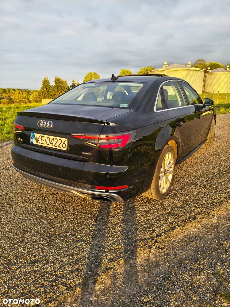 Audi A4 Limousine 2.0 TFSI Quattro S tronic - 3