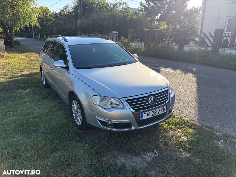 Volkswagen Passat - 11