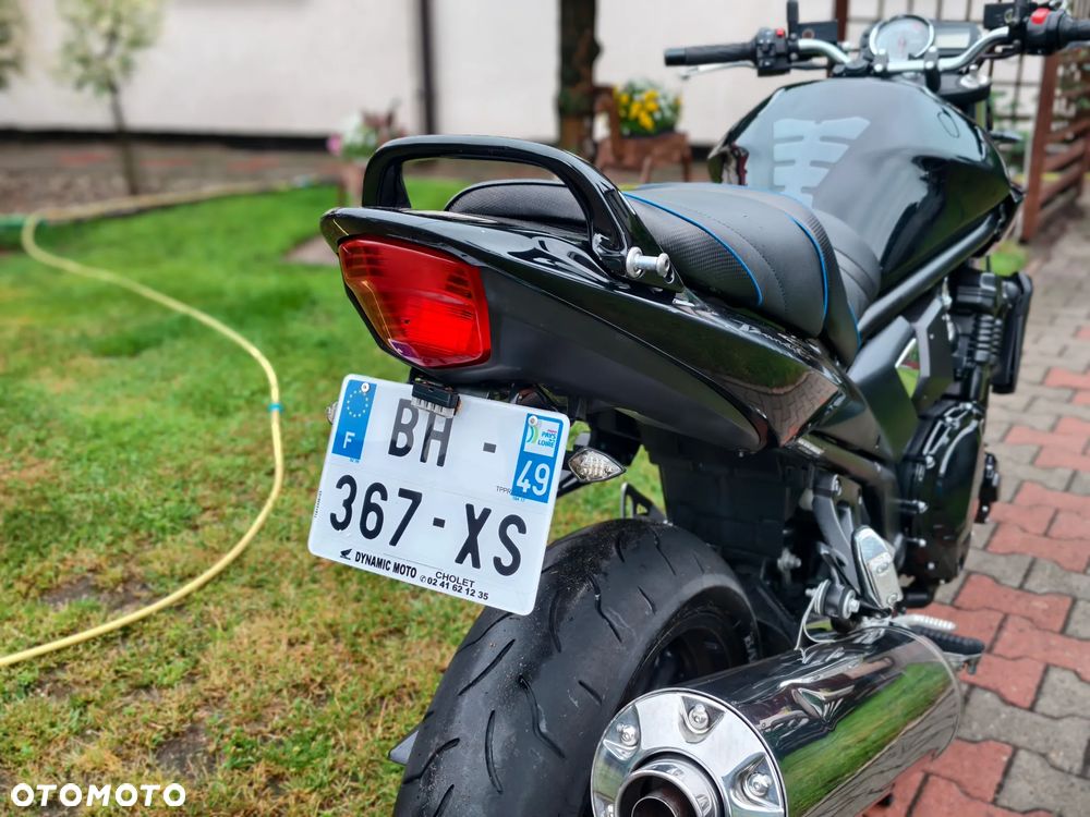 Suzuki Bandit - 5