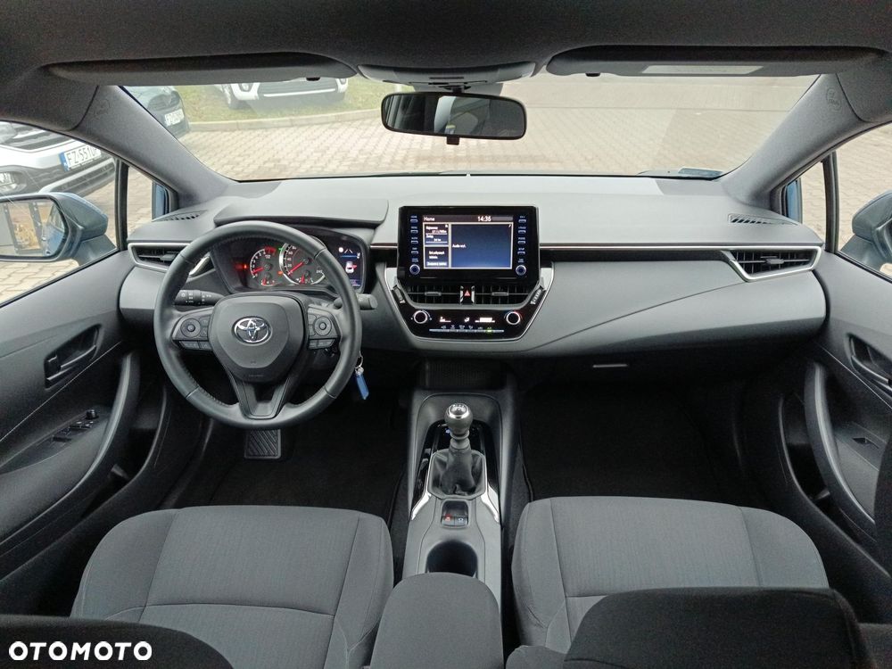 Toyota Corolla 1.2 T Active - 15