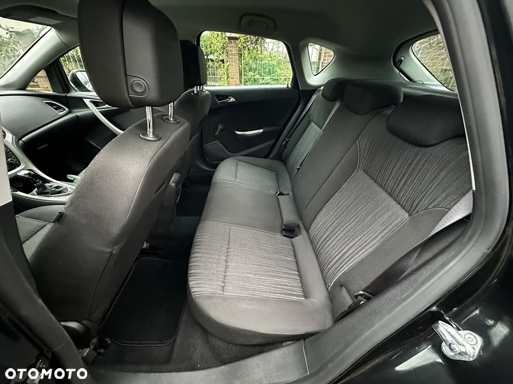 Opel Astra 1.4 Turbo Innovation - 9