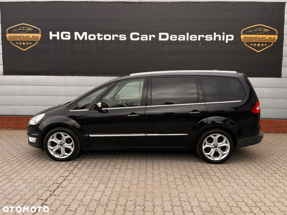 Ford Galaxy 2.0 TDCi Titanium MPS6 - 6