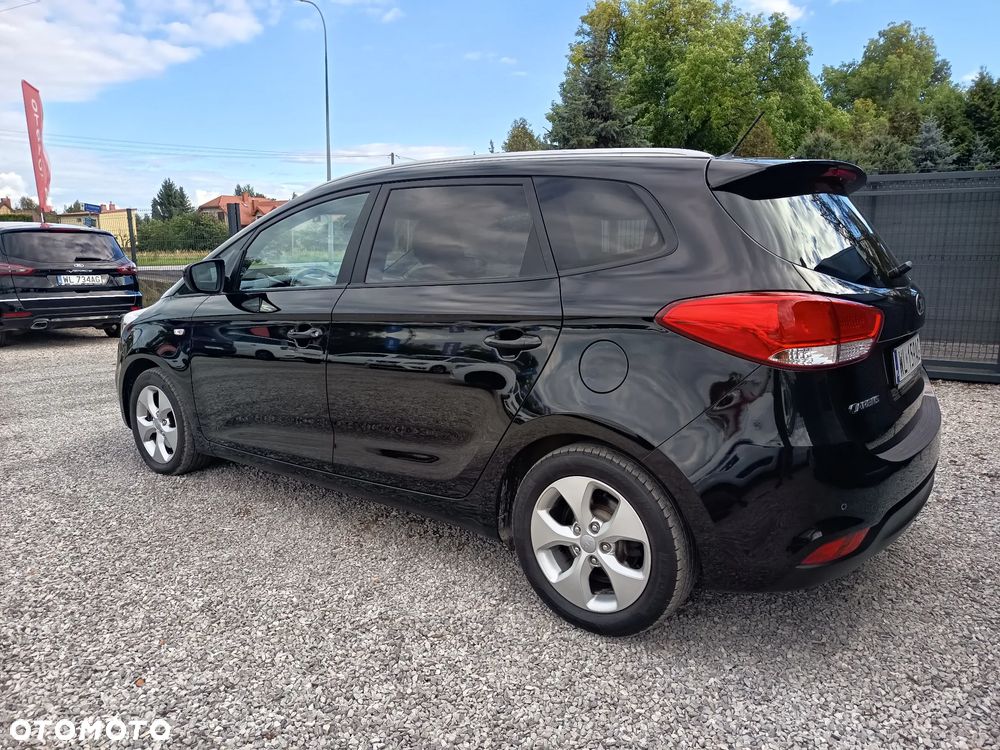 Kia Carens 1.6 GDI Dream Team Edition - 5