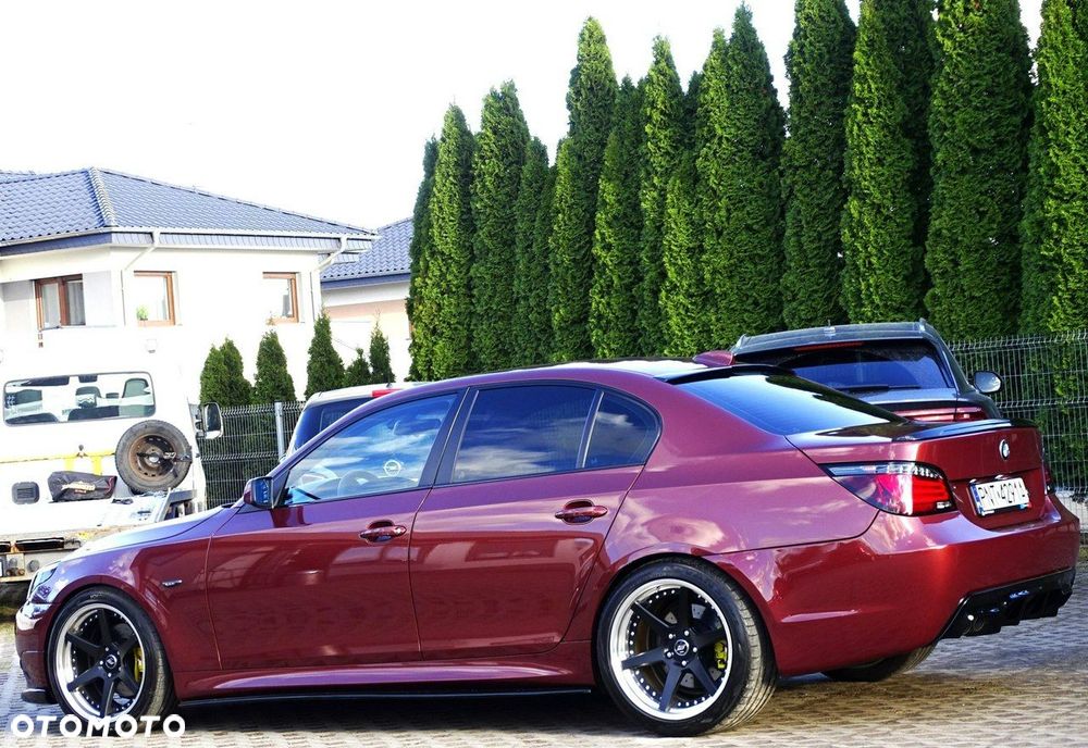 BMW Seria 5 - 10