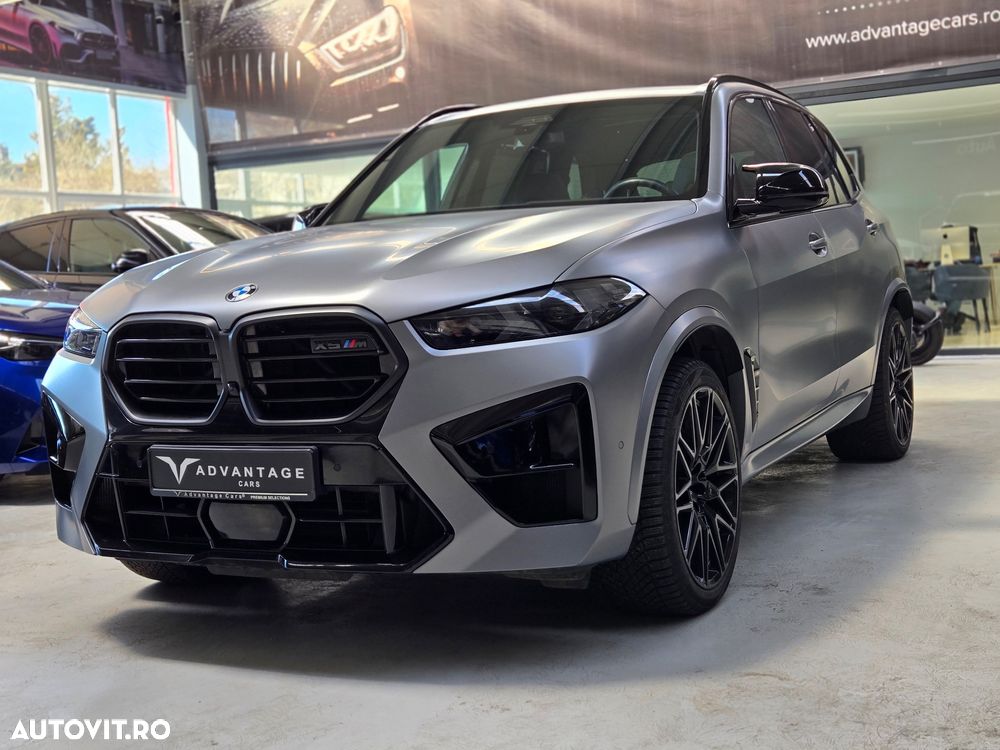 BMW X5 M Competition MHEV - 8