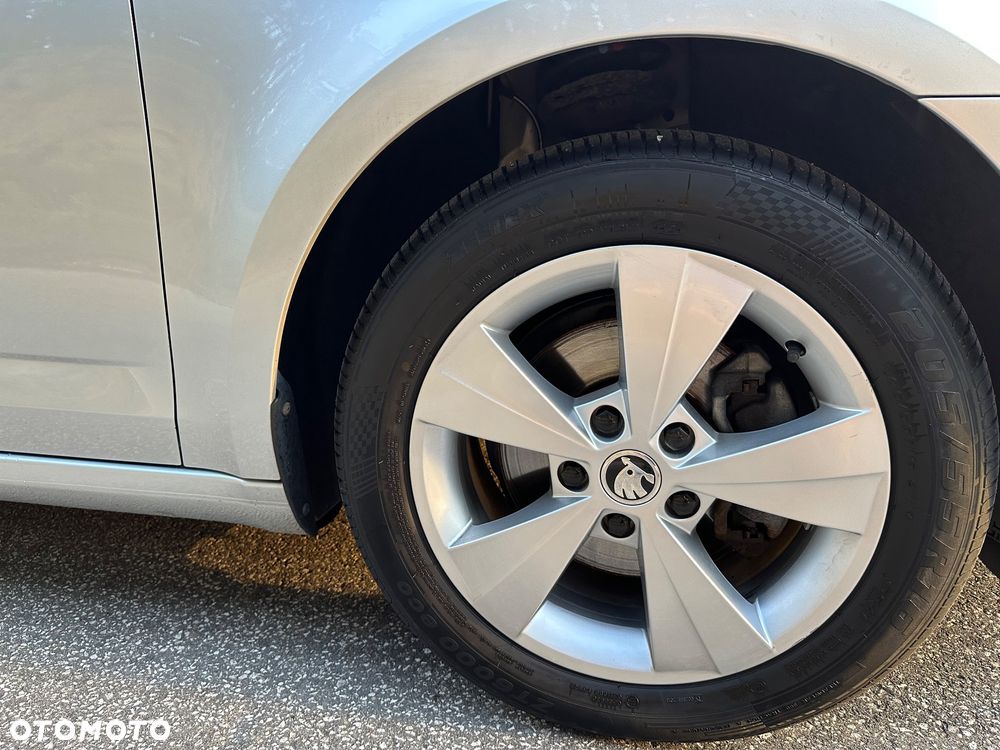 Skoda Octavia 1.5 TSI ACT Ambition - 10