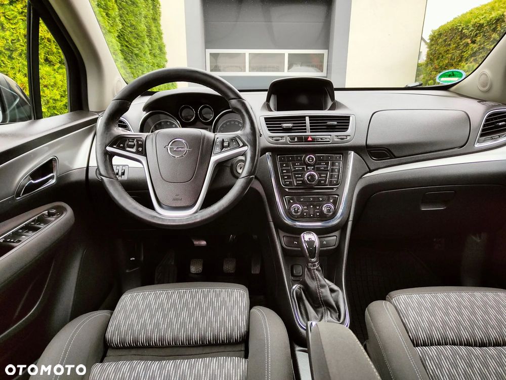 Opel Mokka 1.4 T Enjoy EU6 - 8