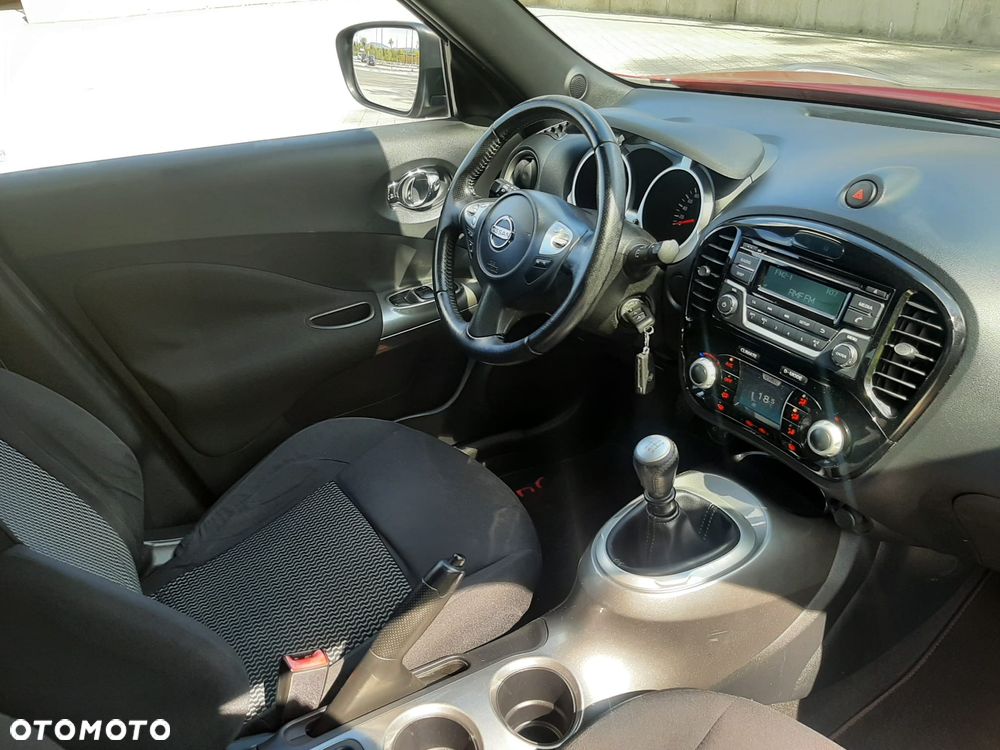 Nissan Juke 1.2 DIG-T N-Connecta - 32
