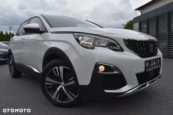 Peugeot 3008 1.6 THP Allure S&S EAT6