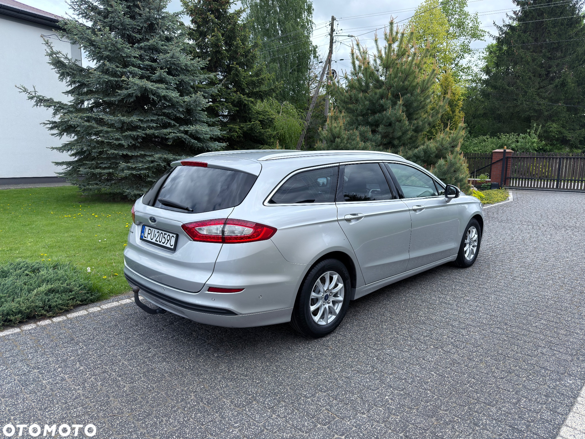 Ford Mondeo 1.5 EcoBoost Titanium - 14