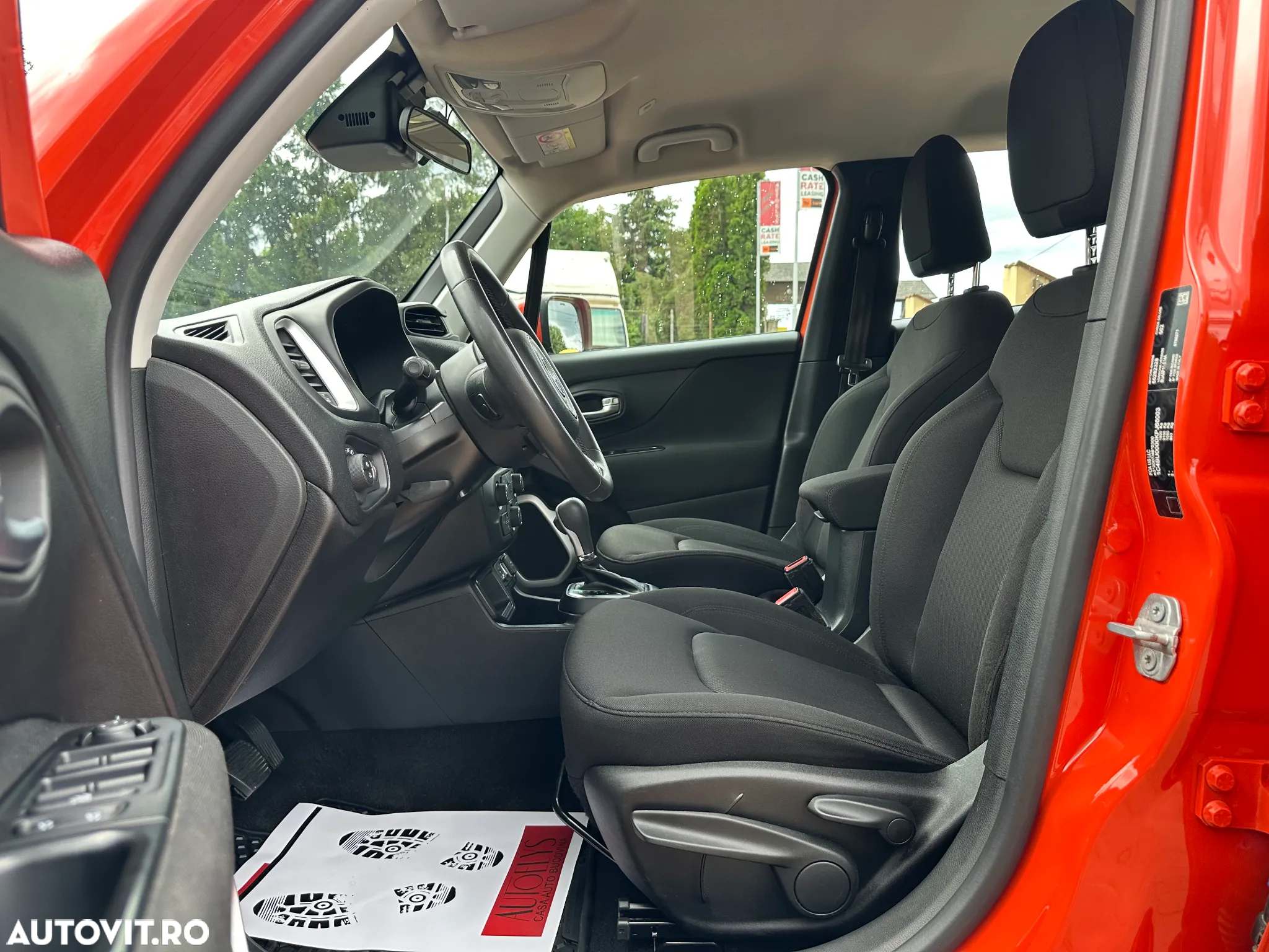 Jeep Renegade 1.3 T-GDI Automatik Longitude - 14