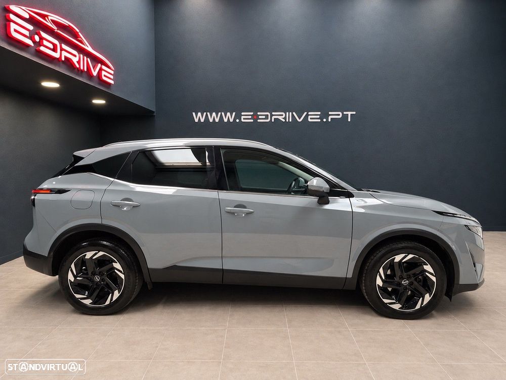 Nissan Qashqai 1.3 DIG-T N-Connecta LED Xtronic - 6