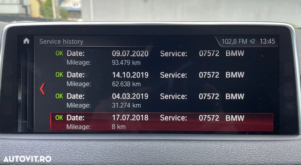 BMW X5 xDrive40d - 22