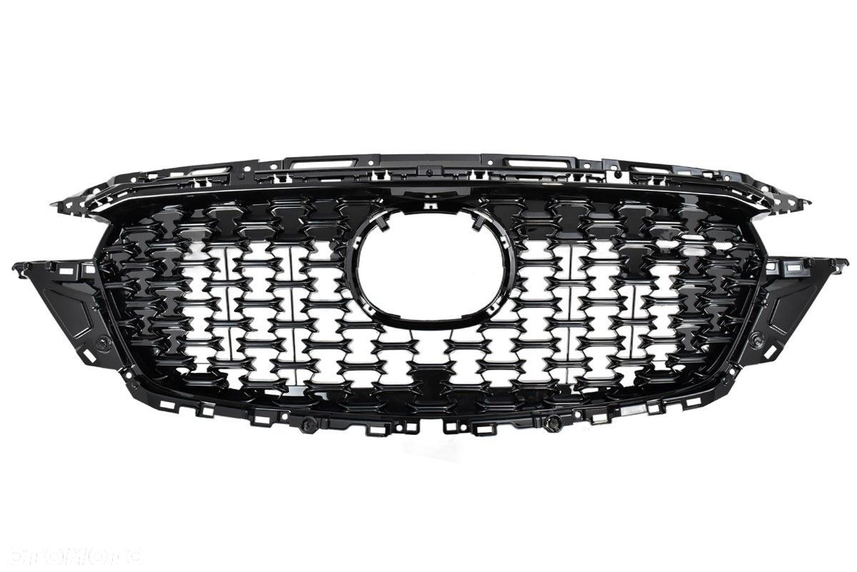 mazda cx5 2022 lift grill atrapa chłodnicy - 1