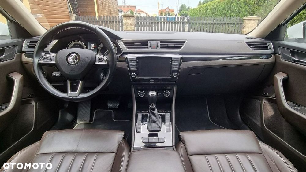Skoda Superb - 14