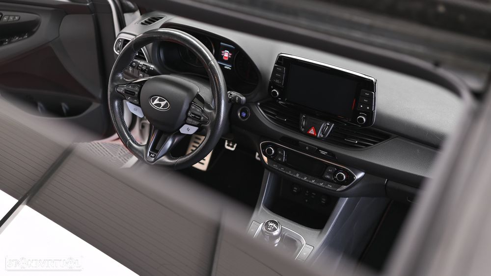 Hyundai i30 2.0 T-GDI N Performance - 47