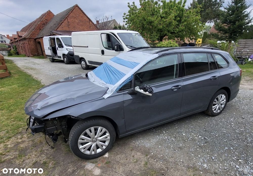 Volkswagen Golf 2.0 TDI SCR Life - 1