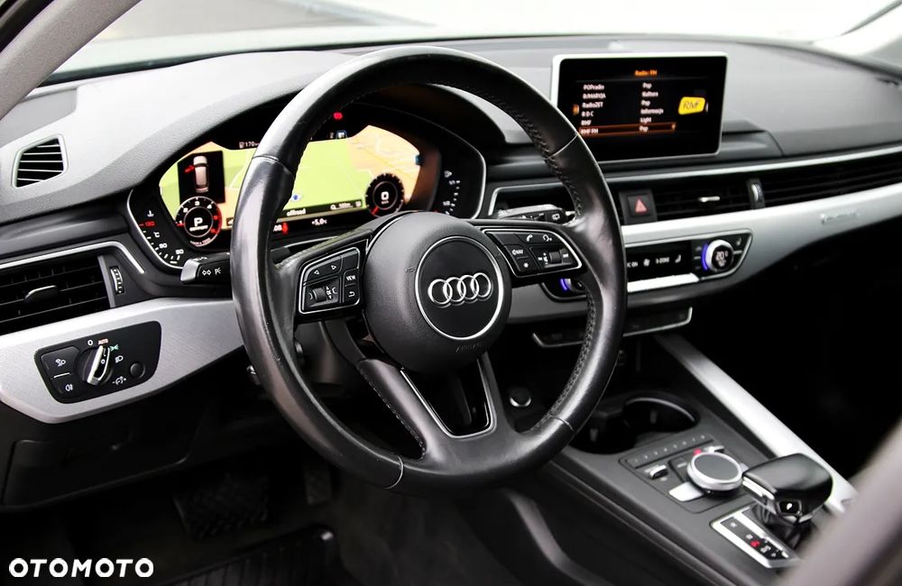 Audi A4 Avant 40 TDI Quattro Sport S tronic - 19