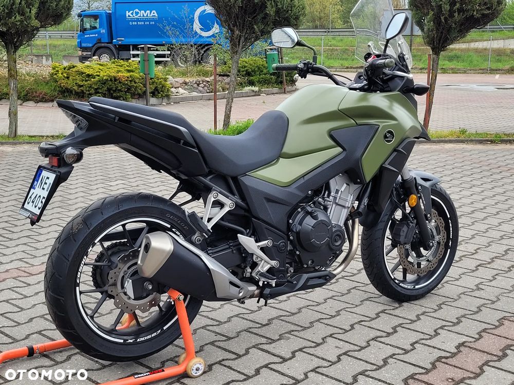 Honda CB - 14