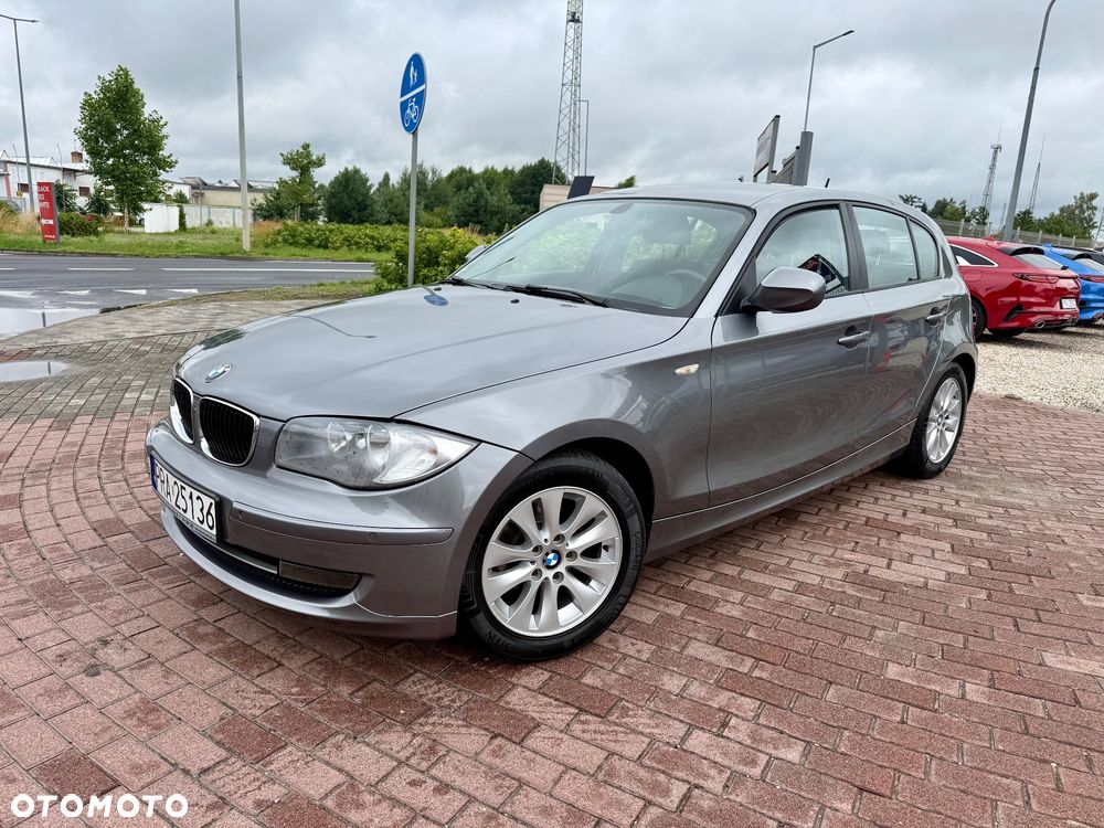 BMW Seria 1 116d DPF Edition Sport - 8