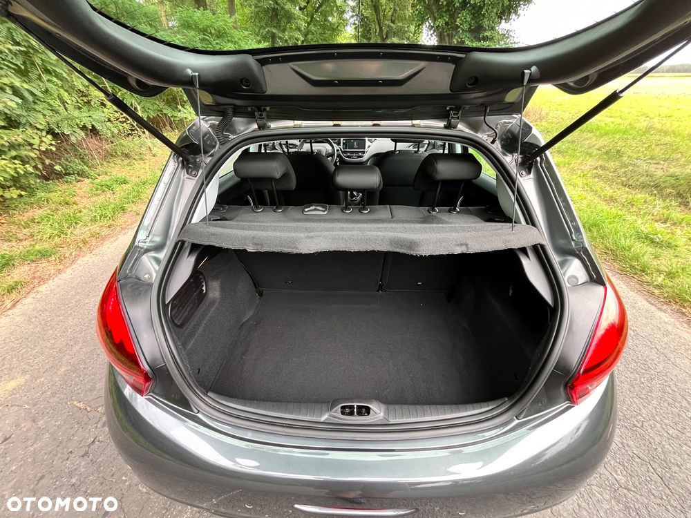Peugeot 208 PureTech 82 Active - 10