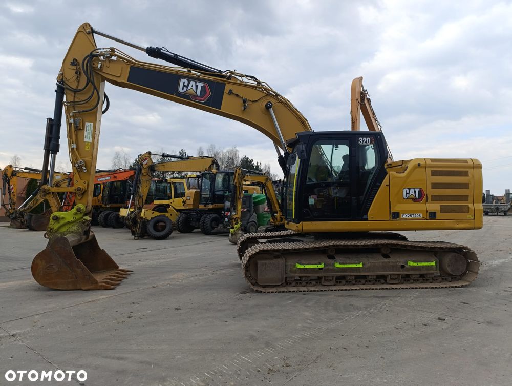 Caterpillar 320 - 3