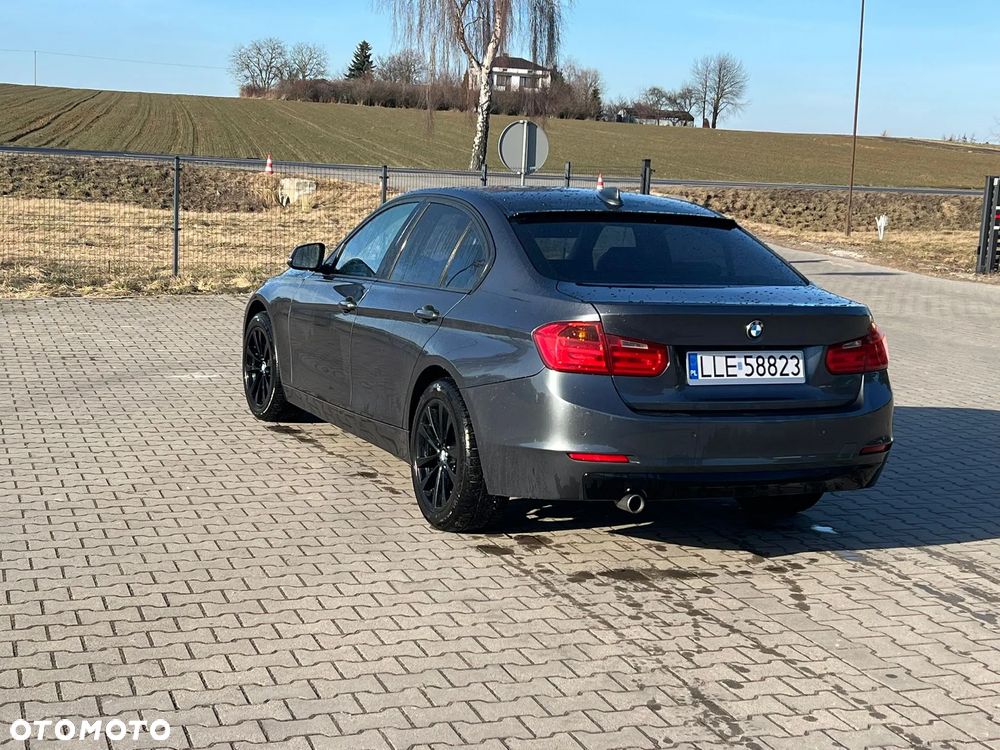 BMW Seria 3 - 4