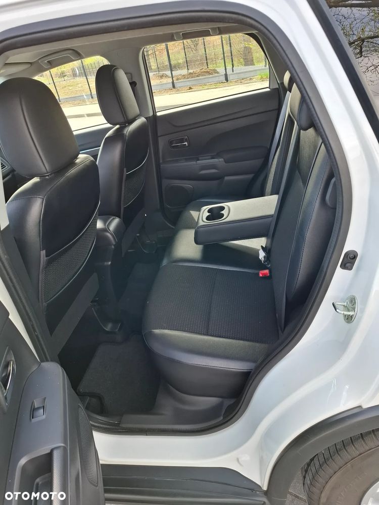 Citroën C4 Aircross e-HDi 115 Stop & Start 2WD Selection - 9