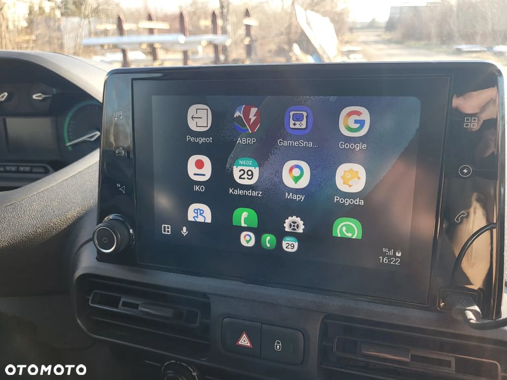 Peugeot Partner - 13