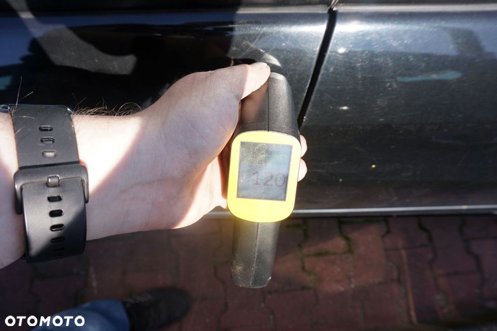 DRZWI PRZEDNIE LEWE LEGACY IV BL LIFT KOMBI 32J  CZARNY SUBARU 2006-2009 - 8