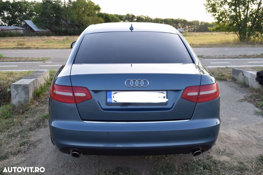 Audi A6 - 23