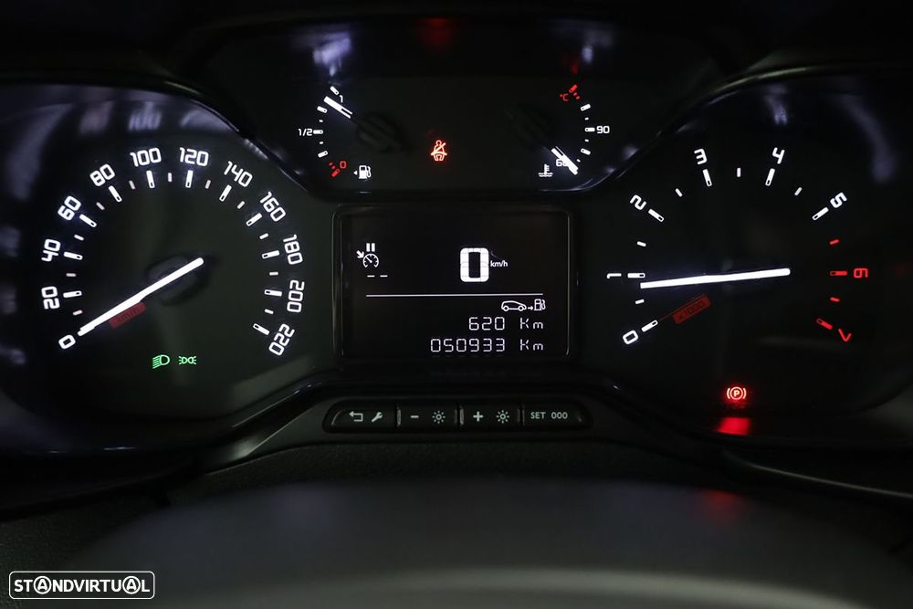 Citroën berlingo 1.5 bluehdi m - 12