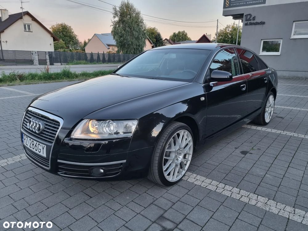Audi A6 Limousine