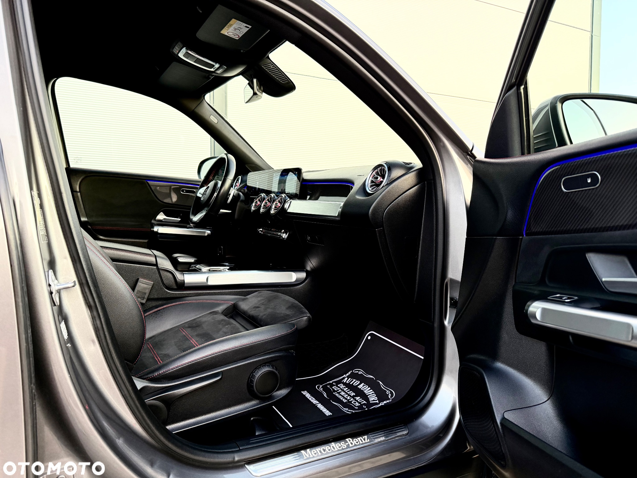 Mercedes-Benz GLB 200 d 8G-DCT AMG Line - 31