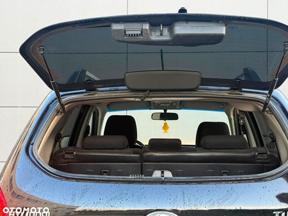 Hyundai Tucson 2.0 2WD GLS Navi - 12