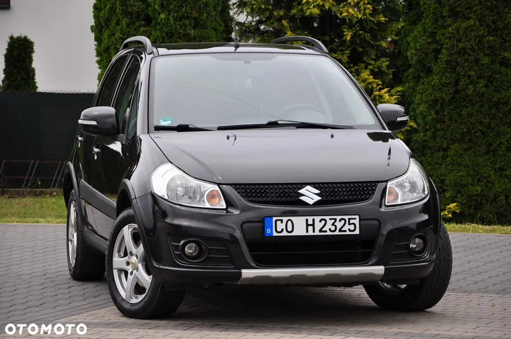 Suzuki SX4 1.6 Premium 4WD - 8