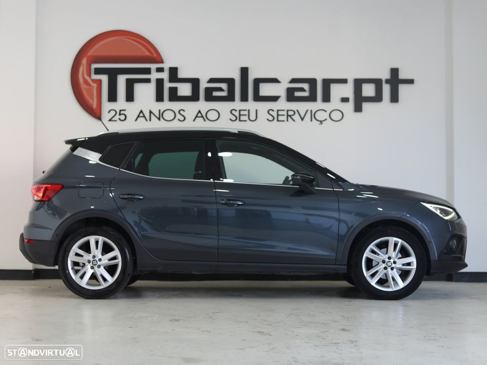 SEAT Arona 1.0 TSI FR - 5