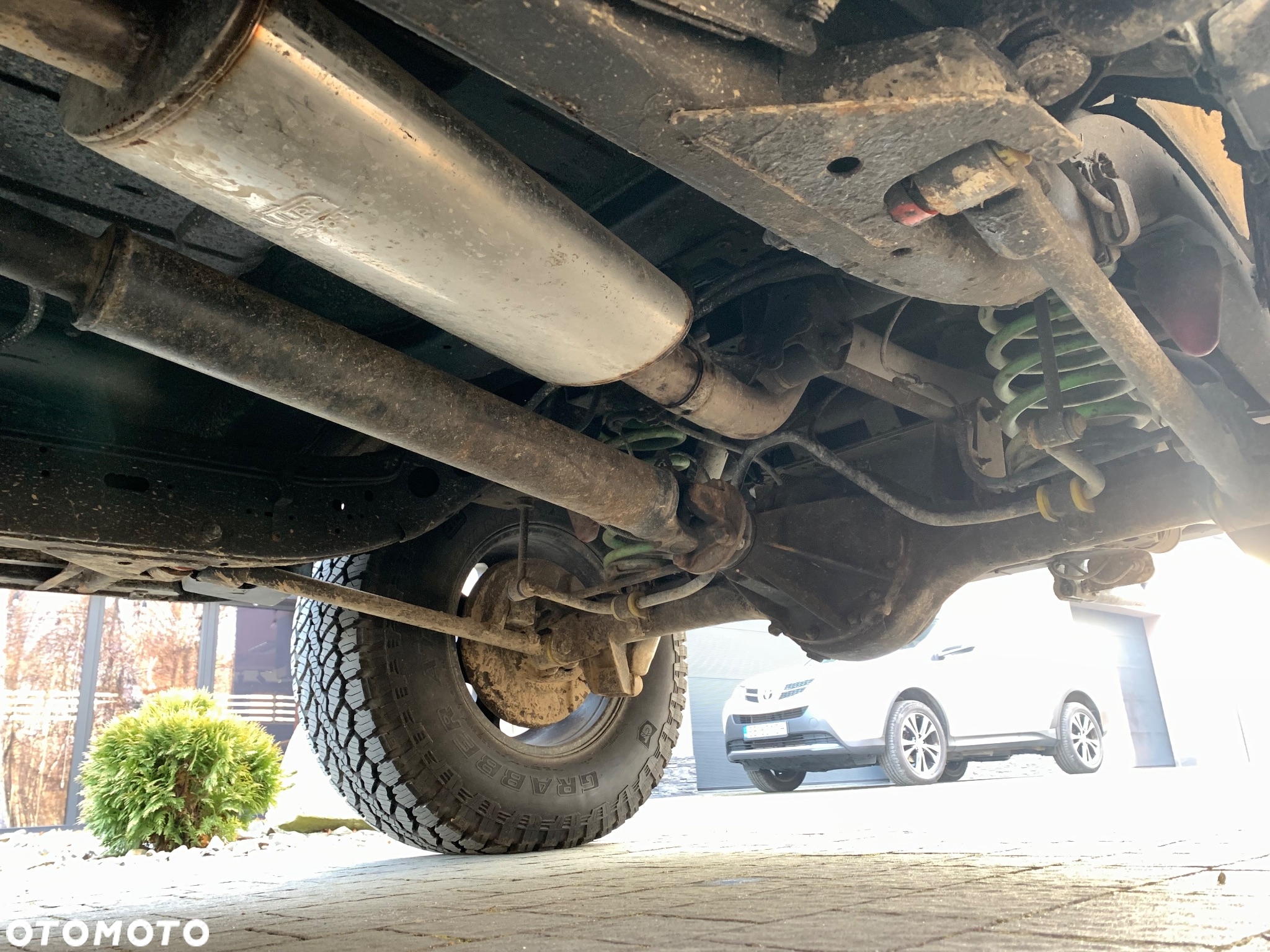 Nissan Patrol - 23