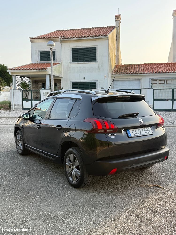 Peugeot 2008 PureTech 82 Urban Move - 6
