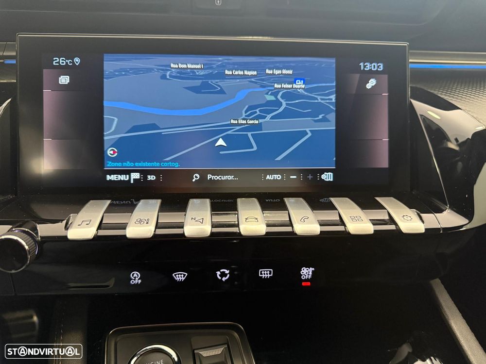 Peugeot 508 SW 1.5 BlueHDi GT EAT8 - 14