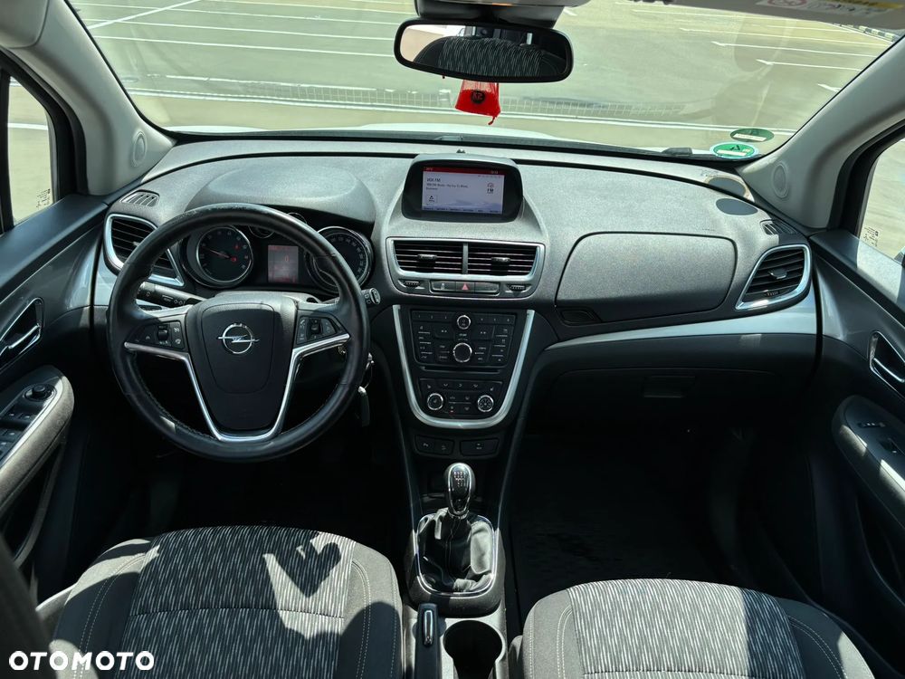 Opel Mokka 1.4 T Enjoy S&S 4x4 - 20