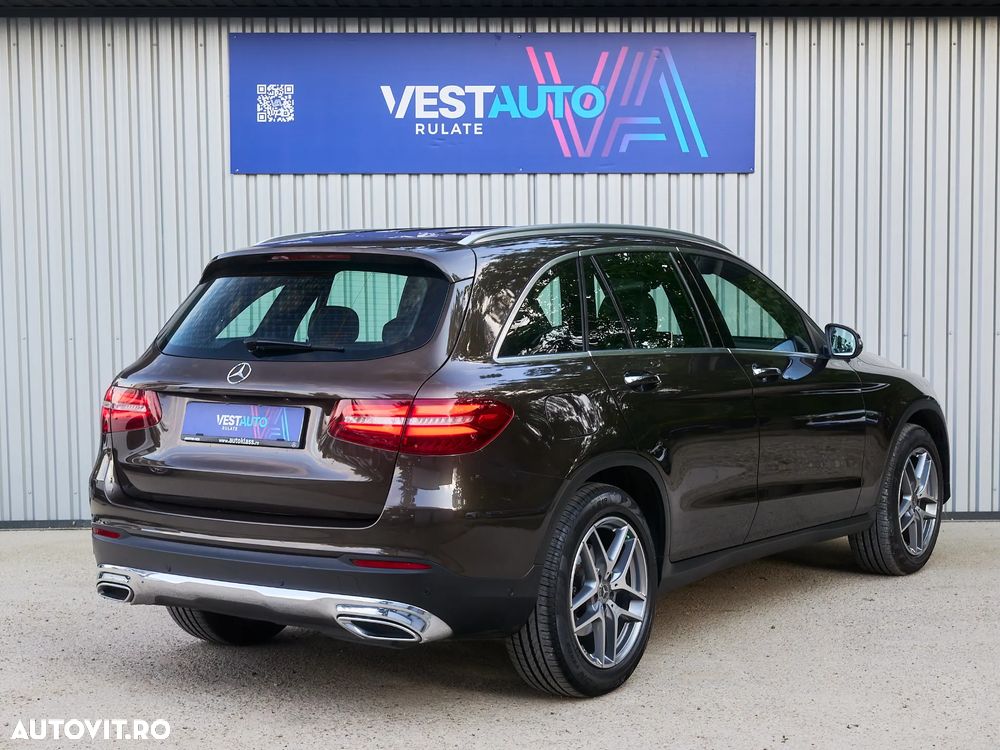Mercedes-Benz GLC 250 d 4MATIC 9G-TRONIC Exclusive - 5